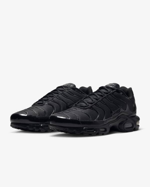 Nike Air Max Plus Tn - All Black - Imagem 4