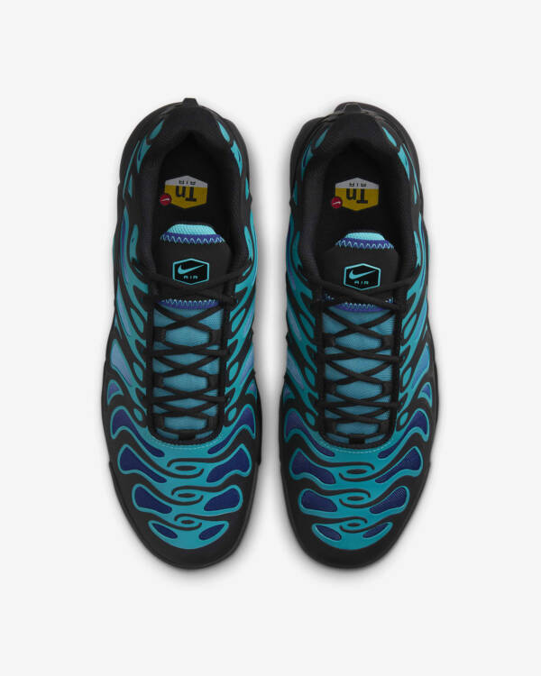 Nike Air Max Plus Tn - Deep Royal Blue - Imagem 4