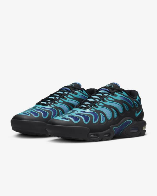 Nike Air Max Plus Tn - Deep Royal Blue - Imagem 5