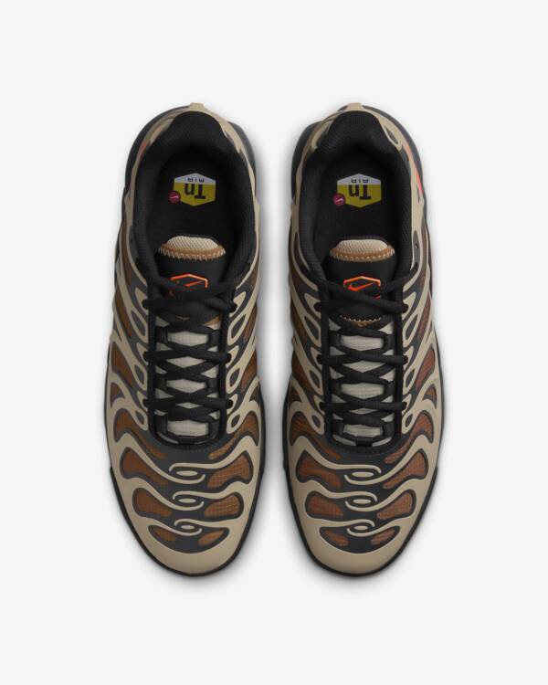 Nike Air Max Plus Tn -  Drift Khaki - Imagem 3
