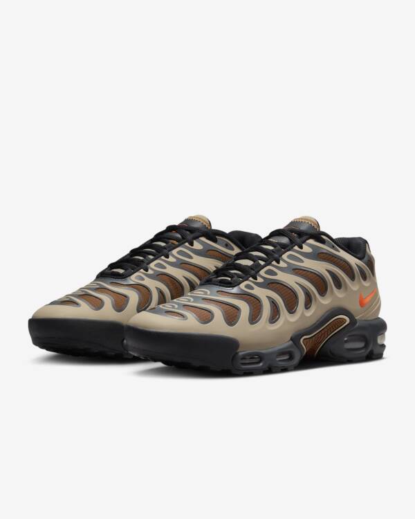 Nike Air Max Plus Tn -  Drift Khaki - Imagem 4