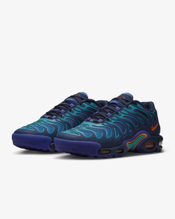 Nike Air Max Plus Tn - Midnight Navy - Imagem 4