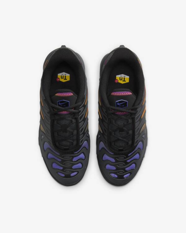 Nike Air Max Plus Tn -  Drift Anthracite - Imagem 3