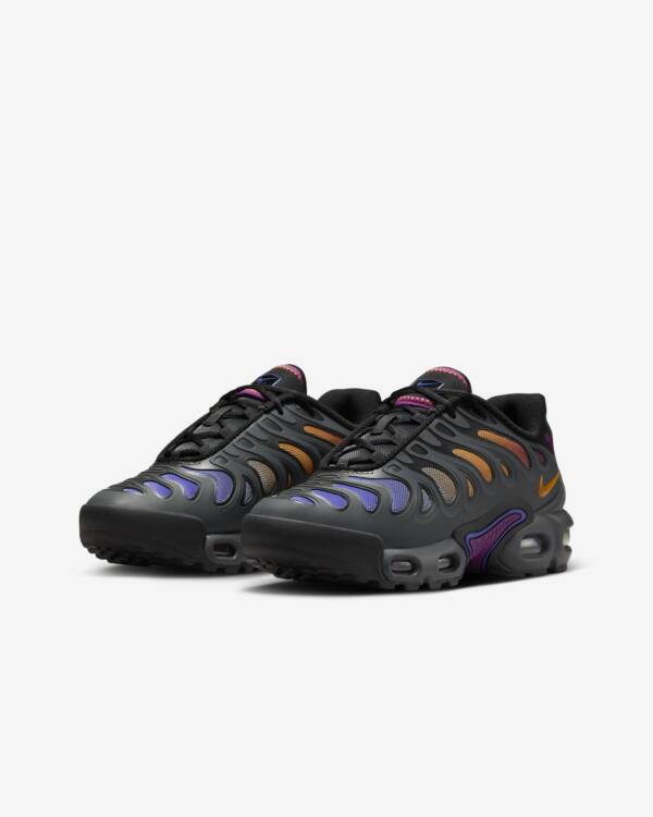 Nike Air Max Plus Tn -  Drift Anthracite - Imagem 4