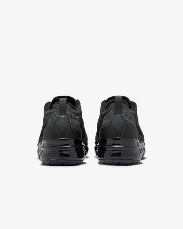 Nike Air VaporMax 2023 Flyknit Anthracite/Black - Imagem 5