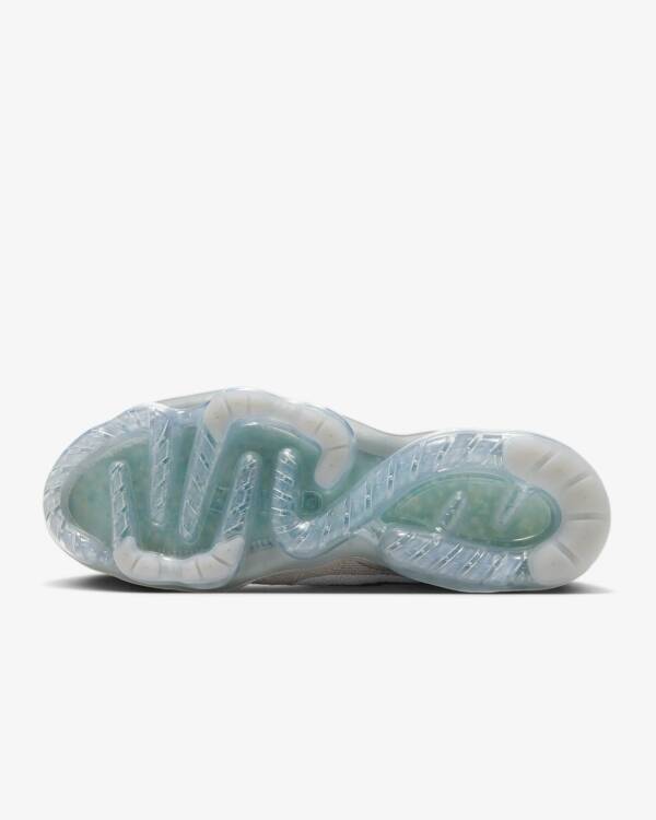 Nike Air VaporMax 2023 Flyknit Racer Blue/White - Imagem 2