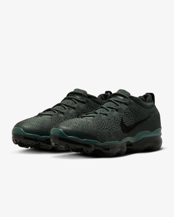 Nike Air VaporMax 2023 Flyknit Vintage Green - Imagem 4
