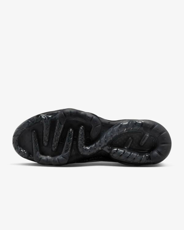 Nike Air VaporMax 2023 Flyknit Black/White - Imagem 2