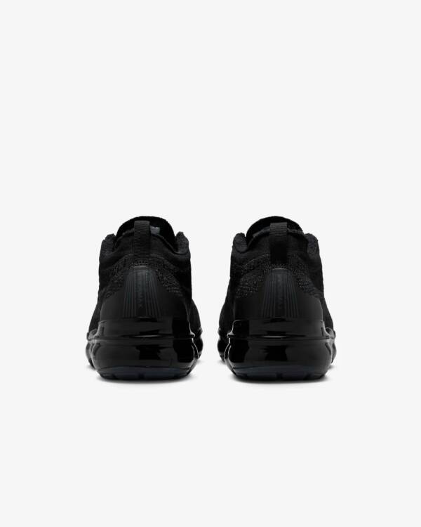 Nike Air VaporMax 2023 Flyknit Black/Anthracite - Imagem 5