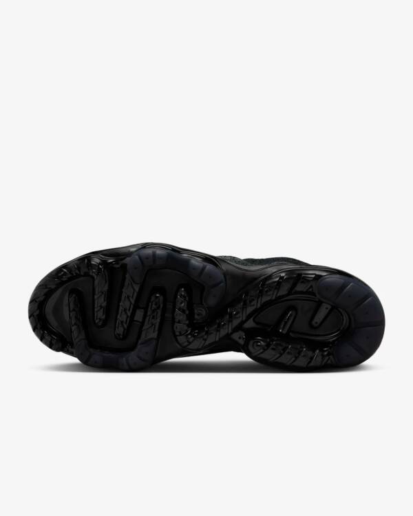 Nike Air VaporMax 2023 Flyknit Black/Anthracite - Imagem 2