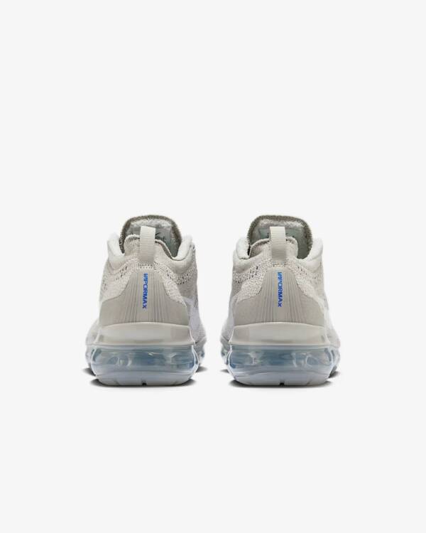 Nike Air VaporMax 2023 Flyknit Racer Blue/White - Imagem 5