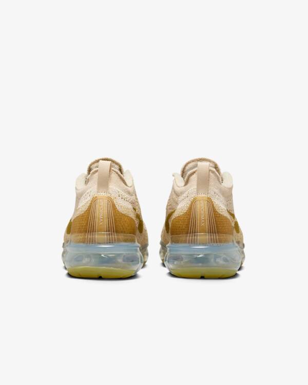 Nike Air VaporMax 2023 Flyknit Sand Drift/Bronzine - Imagem 5