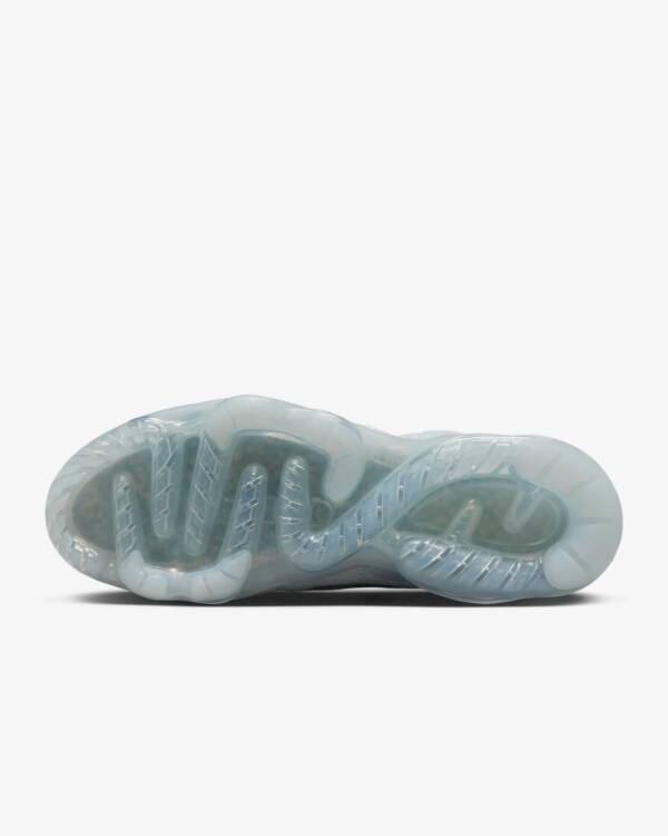 Nike Air VaporMax 2023 Flyknit Pure Platinum - Imagem 2