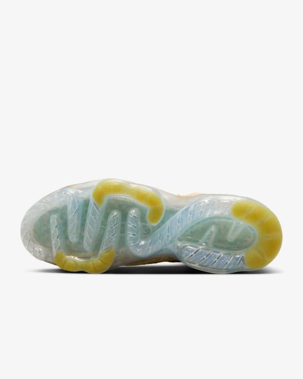 Nike Air VaporMax 2023 Flyknit Sand Drift/Bronzine - Imagem 2
