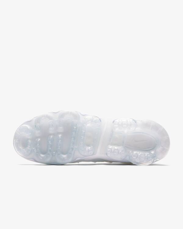 Nike Air VaporMax Plus Pure White - Imagem 2
