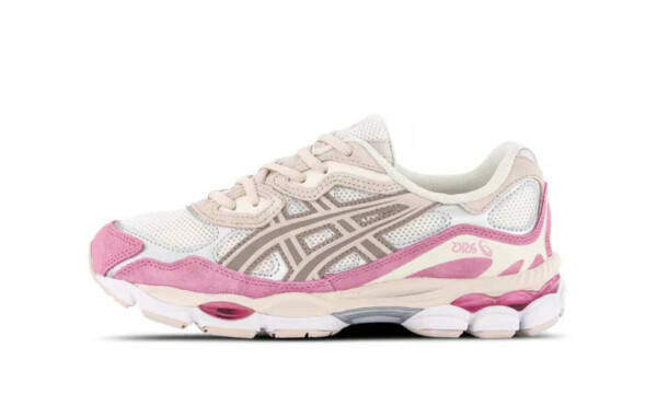 ASICS Gel-NYC Cream Mineral Beige Pink - Imagem 2