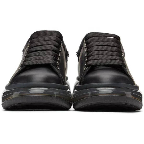 Alexander McQueen Oversized Black Shiny Sole - Imagem 2