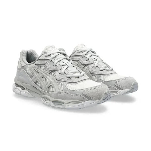 Asics Gel-NYC Cream Cloud Grey - Imagem 3