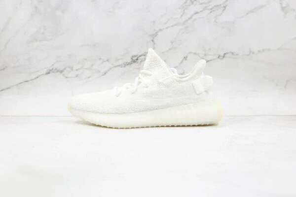 Adidas Yeezy Boost 350 V2 Cream/Triple White - Imagem 2