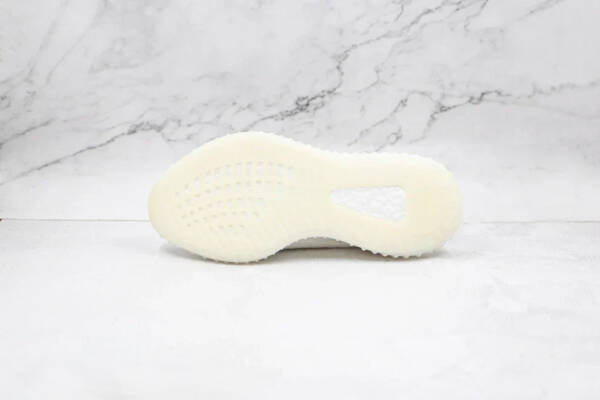 Adidas Yeezy Boost 350 V2 Cream/Triple White - Imagem 9