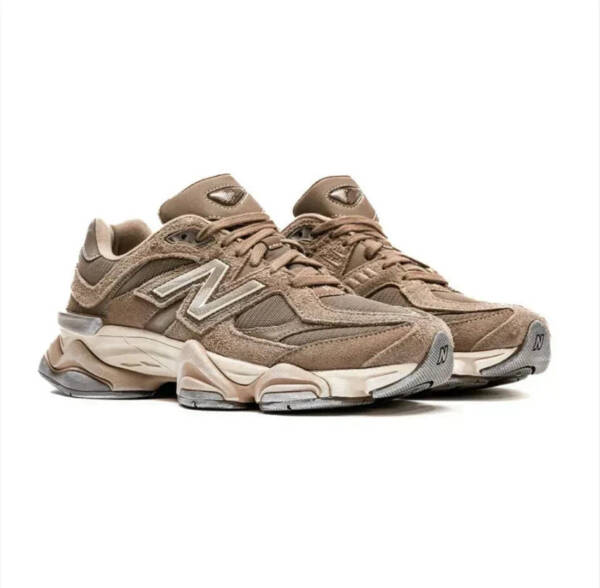 New Balance 9060 Mushroom Timberwolf - Imagem 2