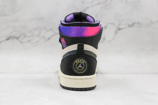 Jordan 1 High Zoom Air CMFT PSG Paris Saint-Germain - Imagem 6