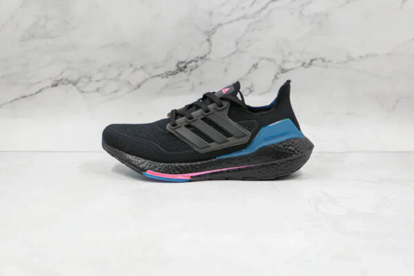 Adidas Ultraboost 21 Carbon Active Teal - Imagem 2