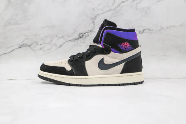 Jordan 1 High Zoom Air CMFT PSG Paris Saint-Germain - Imagem 2