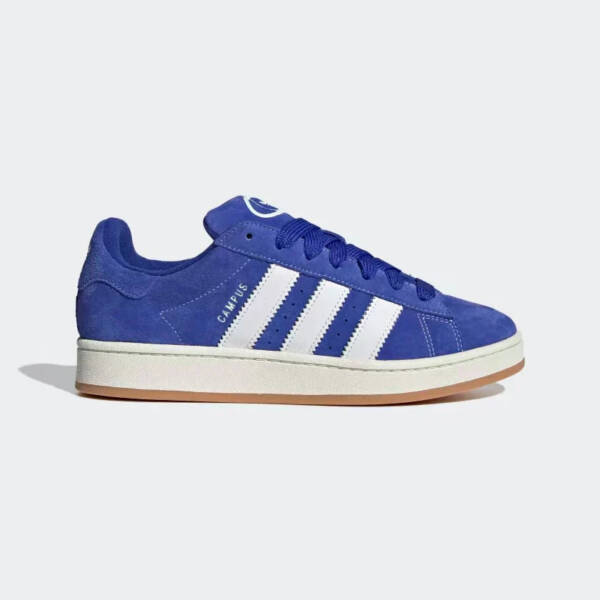 Adidas Campus 00s Semi Lucid Blue Cloud White - Imagem 2