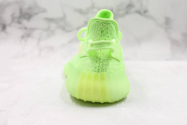 Adidas Yeezy Boost 350 V2 Glow - Imagem 4