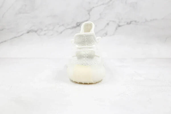 Adidas Yeezy Boost 350 V2 Cream/Triple White - Imagem 7