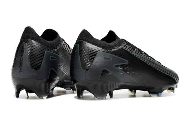 Nike Air Zoom Mercurial Vapor 16 Elite FG Low Full Black - Imagem 2