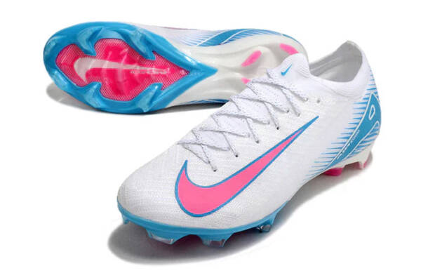 Nike Air Zoom Mercurial Vapor 16 Elite FG Low Blue - Imagem 4