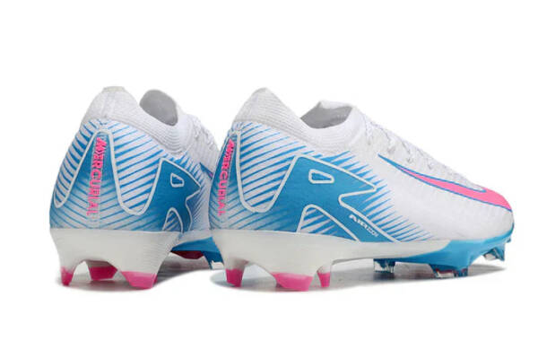 Nike Air Zoom Mercurial Vapor 16 Elite FG Low Blue - Imagem 3