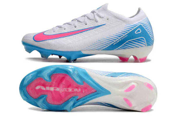 Nike Air Zoom Mercurial Vapor 16 Elite FG Low Blue - Imagem 2