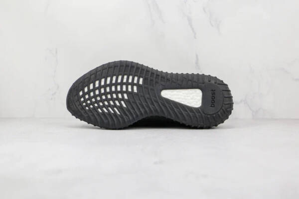 Adidas Yeezy Boost 350 V2 Black Red - Imagem 8
