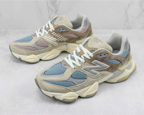 New Balance 9060 Mushroom - Imagem 6