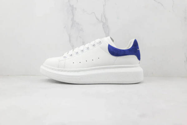 Alexander Mcqueen Oversized Worker Blue - Imagem 2