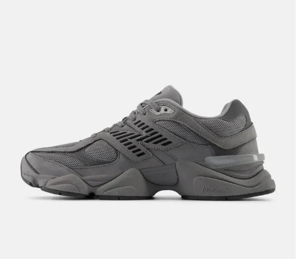 New Balance 9060 Team Away Grey - Imagem 2