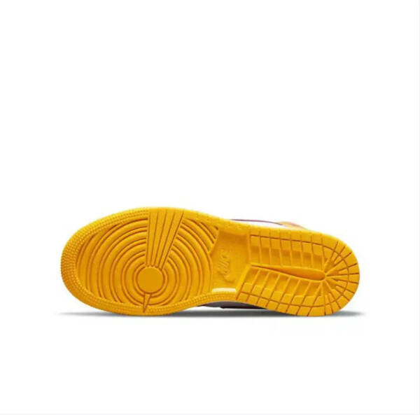 Air Jordan 1 High GS Brotherhood - Imagem 3