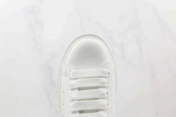 Alexander Mcqueen Oversized Shock Pink - Imagem 3