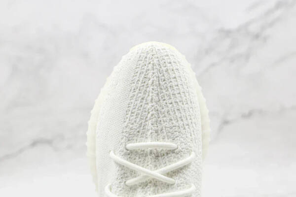 Adidas Yeezy Boost 350 V2 Cream/Triple White - Imagem 5