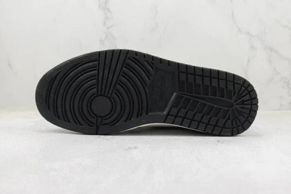 Jordan 1 Retro High Washed Black - Imagem 4