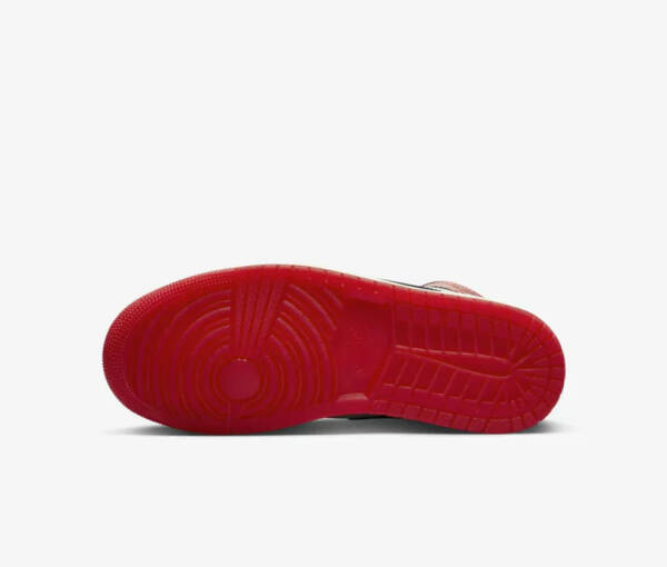Jordan 1 High Spider Man Across The Spider Verse - Imagem 6