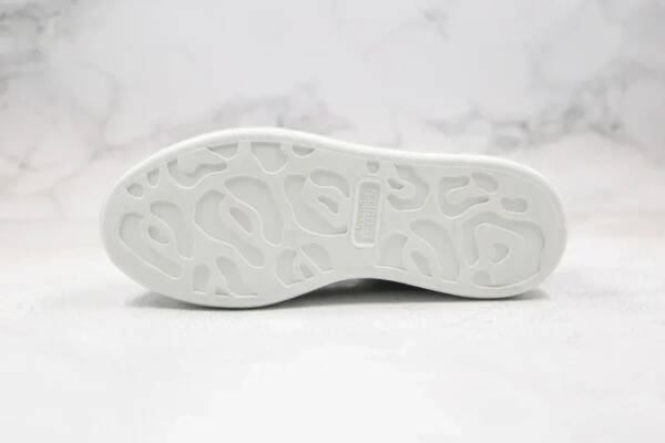 Alexander Mcqueen Oversized Black White - Imagem 5