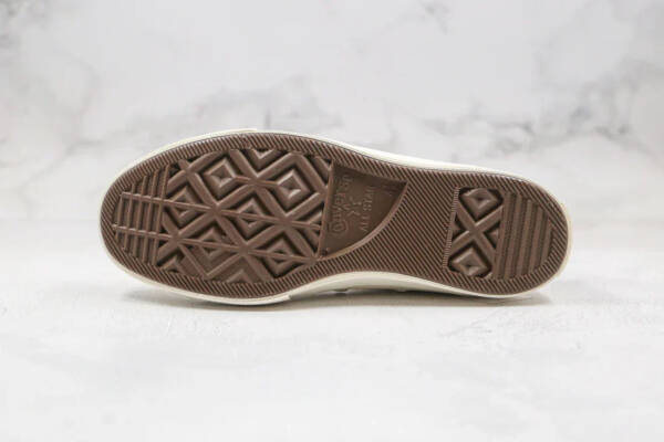 Converse Chuck Taylor All Star 70 Hi Comme des Garçons Play White - Imagem 5