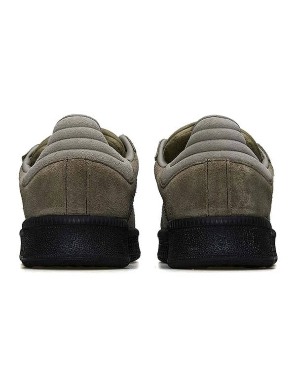 Tênis adidas Samba XLG Unissex Verde-Camurça - Imagem 5