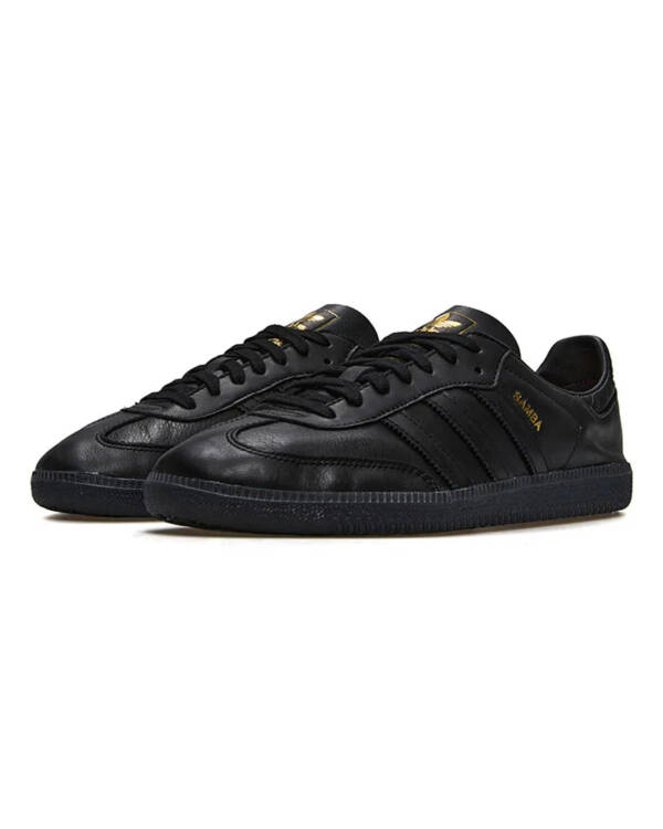 Tênis adidas Samba Decon Unissex All-Black - Imagem 5