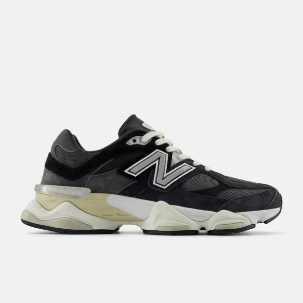 New Balance 9060 Black Magnet - Imagem 2