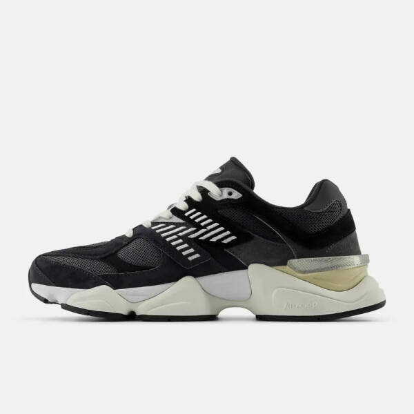 New Balance 9060 Black Magnet - Imagem 3